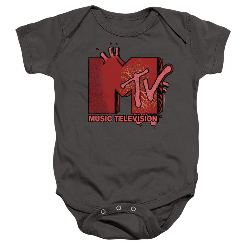 MTV Beating Heart Logo Creeper