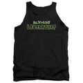 Dexter's Laboratory Dexters Logo Tank Top