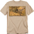 Wild Wings The Rush Lion and Zebra T-Shirt