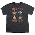 Justice League United Stars Youth/Toddler T-Shirt