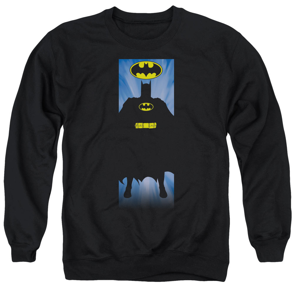 Batman Batman Block Crewneck Sweatshirt