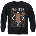 Dungeons & Dragons Fighter Crewneck Sweatshirt