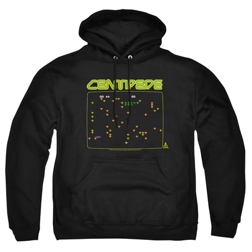 Atari Centipede Screen Pullover Hoodie