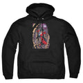Batman Harley First Pullover Hoodie
