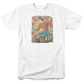 The Flash Tattered Poster T-Shirt