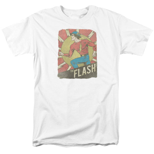 The Flash Tattered Poster T-Shirt