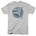 DC Comics Retro Batman Iron On T-Shirt