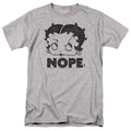 Betty Boop Boop Nope T-Shirt