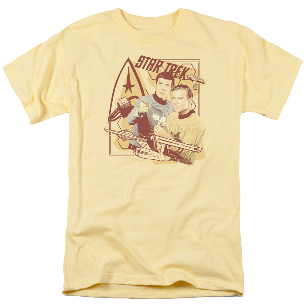 Star Trek Shoot That Thing T-Shirt