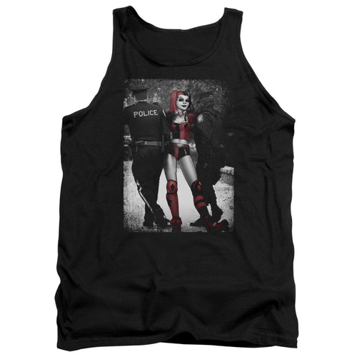 Batman Arrest Tank Top