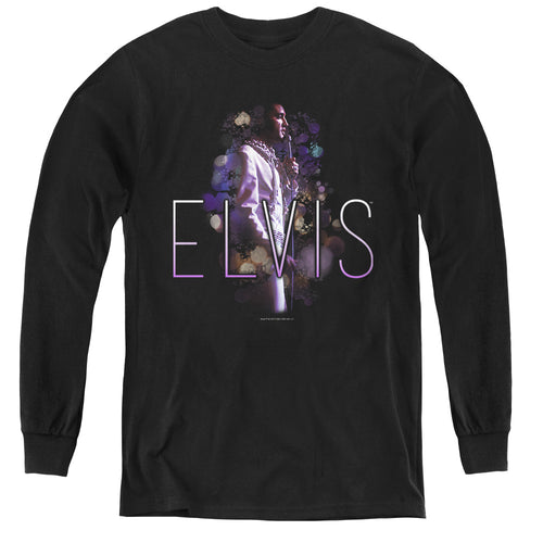 Elvis Presley Dream State Youth Long Sleeve T-Shirt