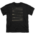 Fantastic Beasts Wands Youth/Toddler T-Shirt