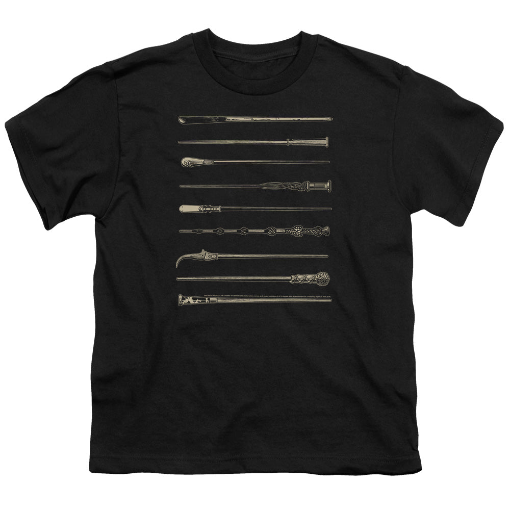 Fantastic Beasts Wands Youth/Toddler T-Shirt