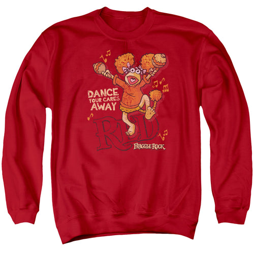 Fraggle Rock Dance Crewneck Sweatshirt