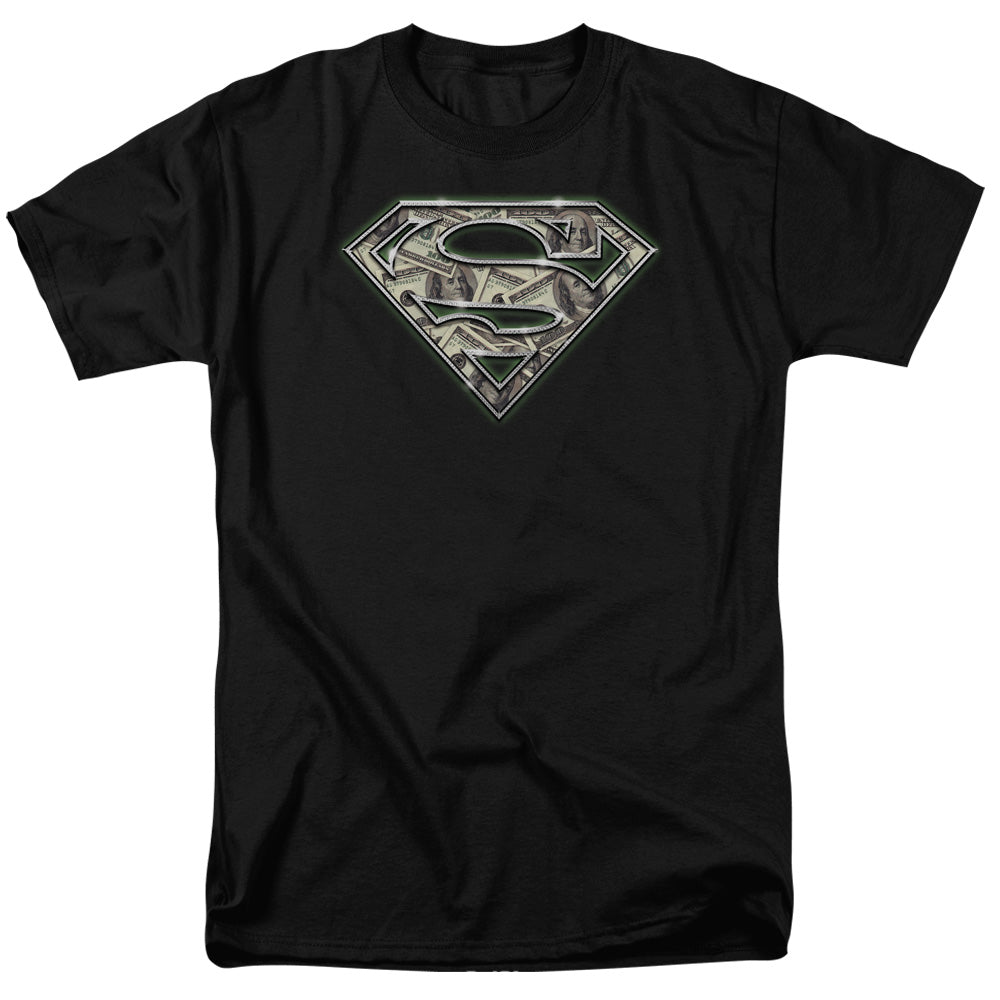 Superman All About the Benjamins T-Shirt