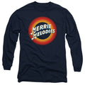 Looney Tunes Merrie Logo Long Sleeve T-Shirt