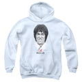 Bruce Lee Self Help Youth Hoodie