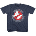 The Real Ghostbusters No Ghost Logo Youth/Toddler T-Shirt