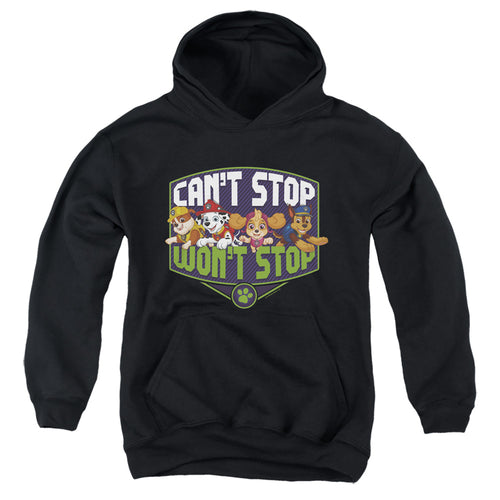 Paw Patrol Can't Stop Won't Stop Youth Hoodie