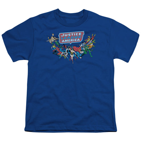 DC Comics Here They Come Youth/Toddler T-Shirt