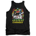 Mighty Morphin Power Rangers Dino Lightning Tank Top
