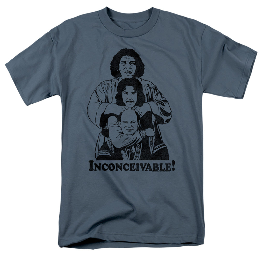 The Princess Bride Inconceivable Trio T-Shirt