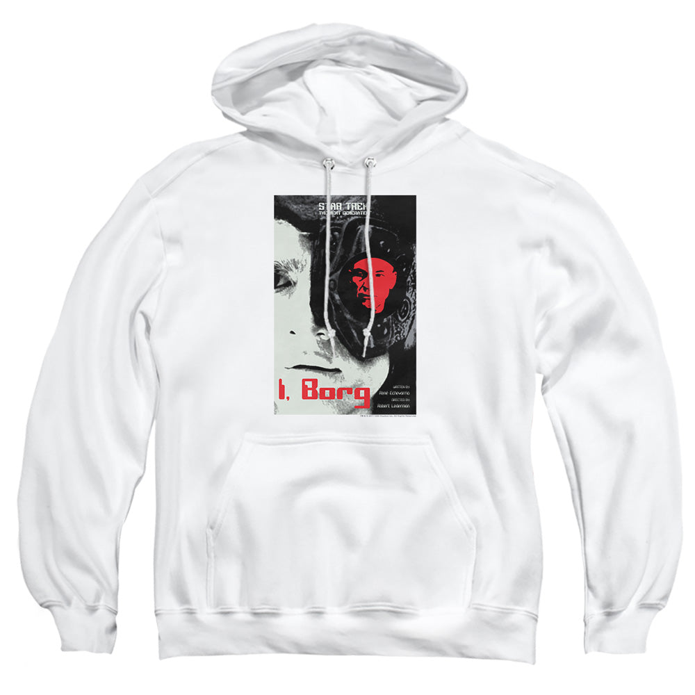 Star Trek I Borg Pullover Hoodie