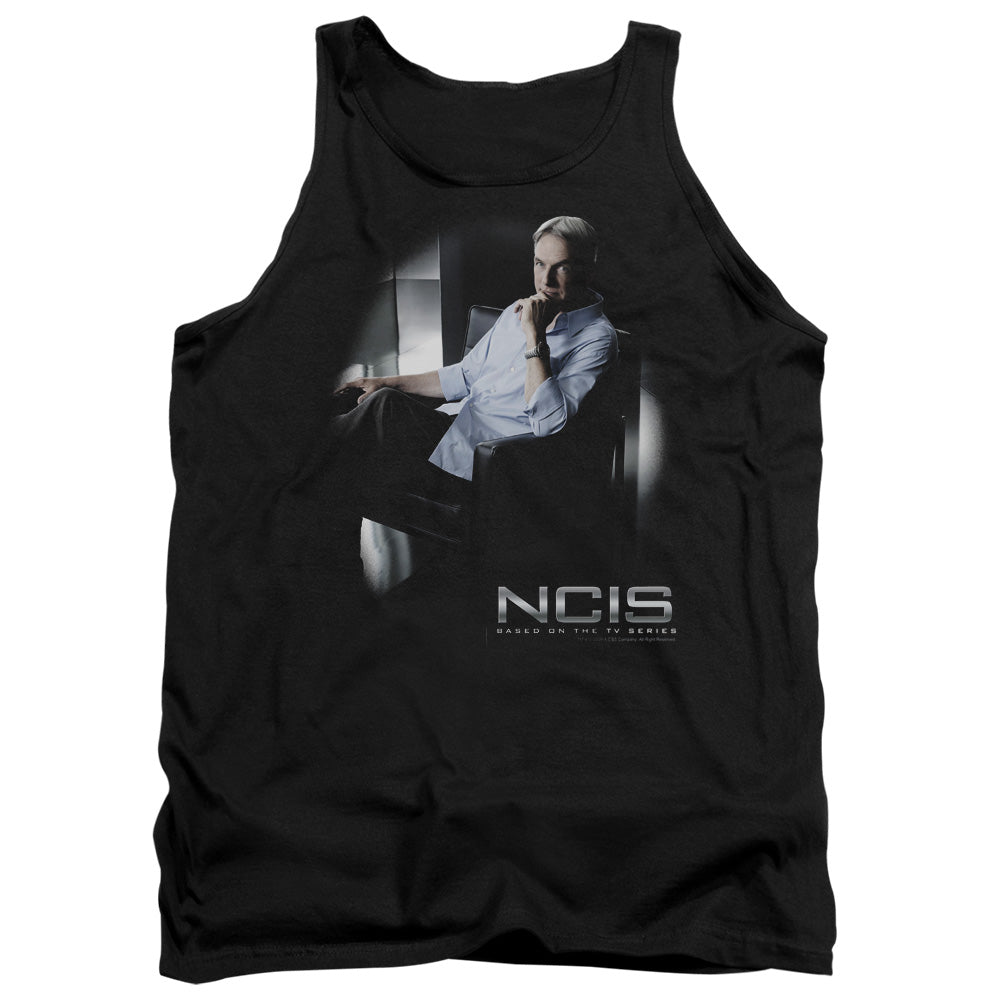 NCIS Gibbs Ponders Tank Top