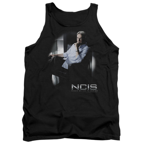 NCIS Gibbs Ponders Tank Top