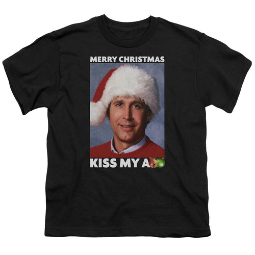 Christmas Vacation Merry Kiss Youth/Toddler T-Shirt