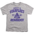 Star Trek Property of Starfleet Academy Youth/Toddler T-Shirt