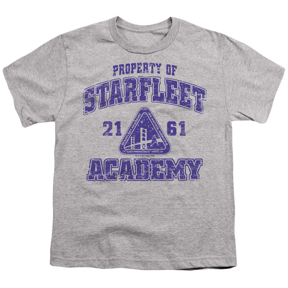 Star Trek Property of Starfleet Academy Youth/Toddler T-Shirt