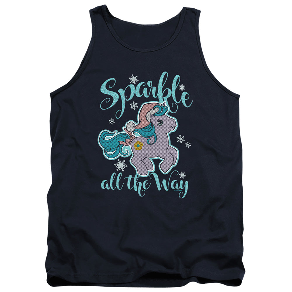 My Little Pony Sparkle All the Way 2 Tank Top