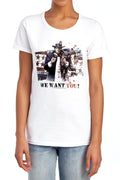 Batman We Want You Womens T-Shirt