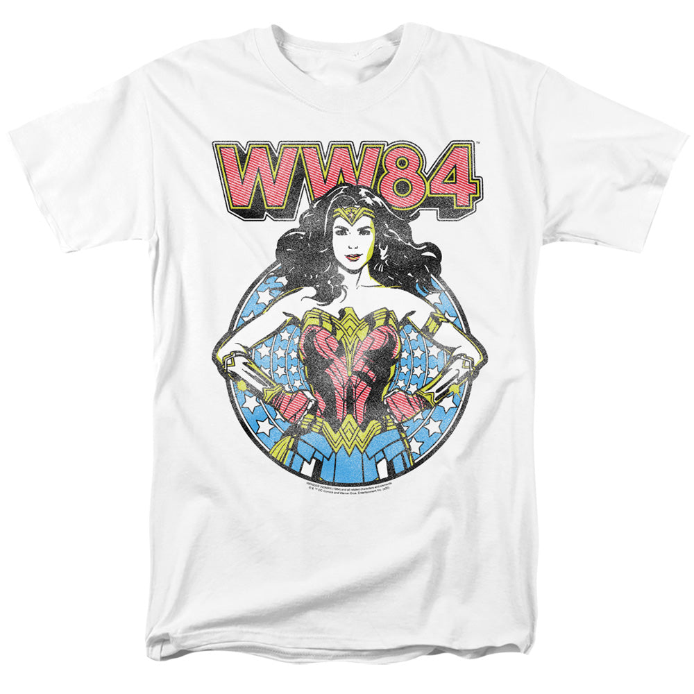 Wonder Woman 1984 Star Circle T-Shirt