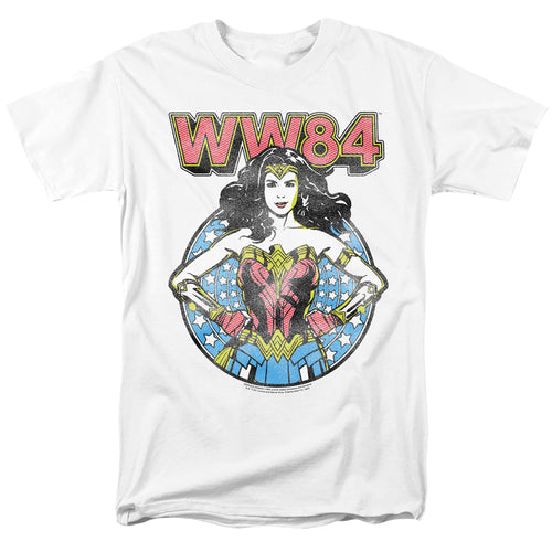 Wonder Woman 1984 Star Circle T-Shirt