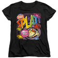 Dubble Bubble Splat Gum Womens T-Shirt