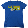 Teenage Mutant Ninja Turtles Game ON! Womens T-Shirt