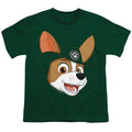 Paw Patrol Tracker Grin Youth/Toddler T-Shirt