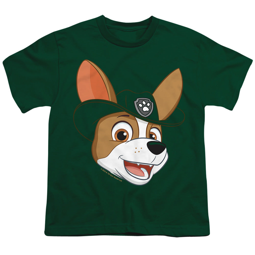Paw Patrol Tracker Grin Youth/Toddler T-Shirt