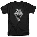 The Batman Joker Lines T-Shirt