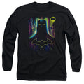 Batman Knight Lights Long Sleeve T-Shirt