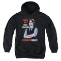 Criminal Minds Trust Me Youth Hoodie