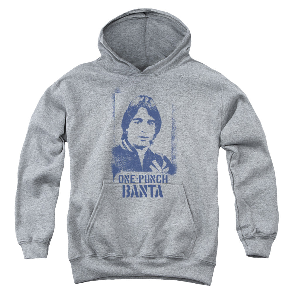 Taxi One-Punch Banta Youth Hoodie