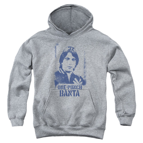 Taxi One-Punch Banta Youth Hoodie
