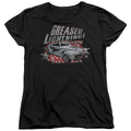 Grease Greased Lightening Womens T-Shirt