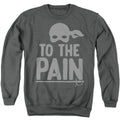 The Princess Bride To the Pain Mask Crewneck Sweatshirt