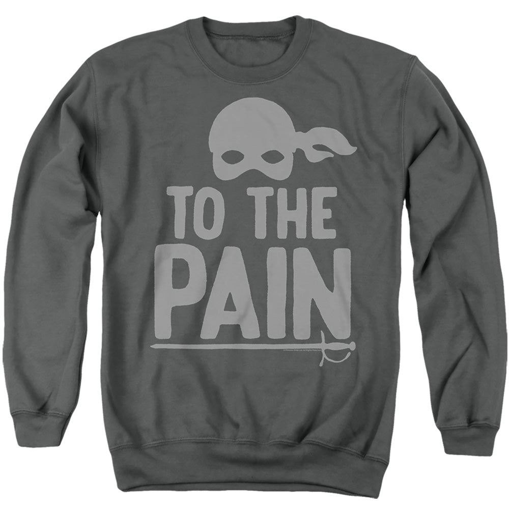 The Princess Bride To the Pain Mask Crewneck Sweatshirt
