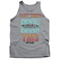 Battleship Can't Touch This Tank Top