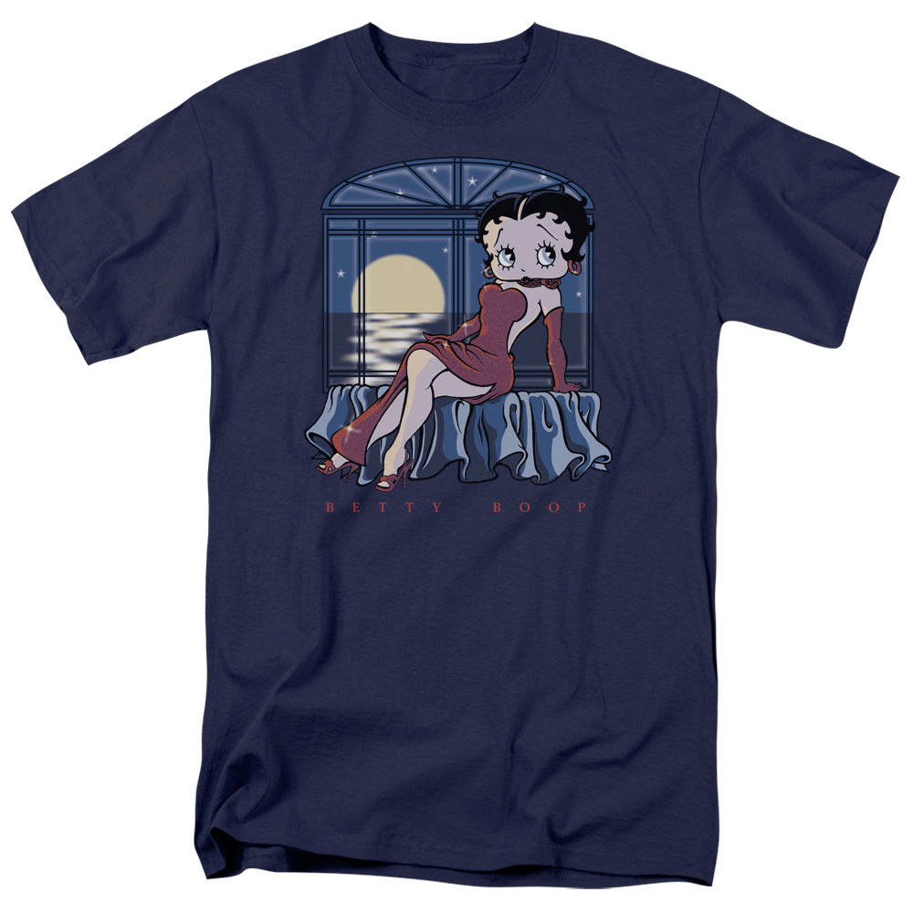 Betty Boop Moonlight T-Shirt